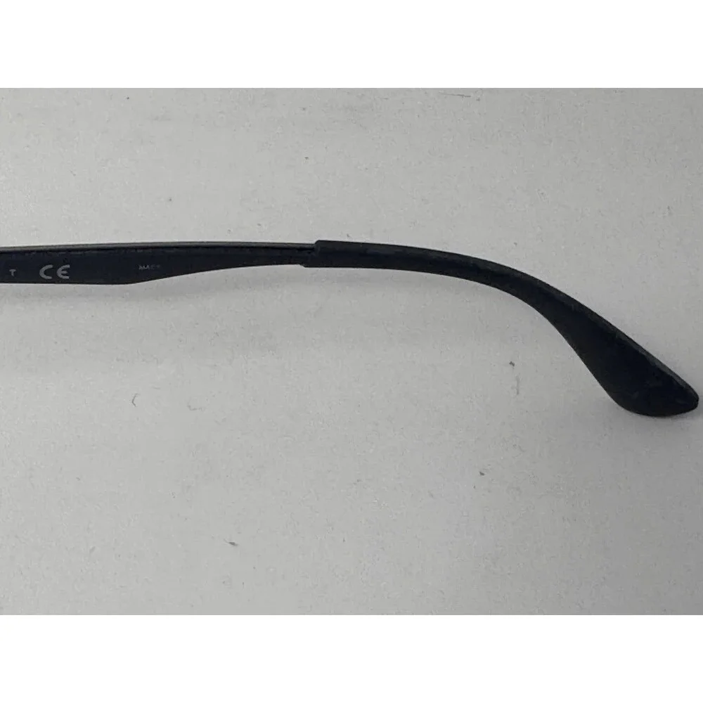 Ray-Ban RB6335 Eyeglass Frames Only 56-17-145 Gunmetal 2855
